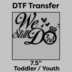 DTF Transfer 7.5" Thumbnail