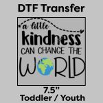 DTF Transfer 7.5" Thumbnail