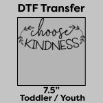 DTF Transfer 7.5" Thumbnail