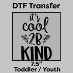 DTF Transfer 7.5" Thumbnail