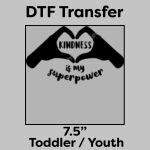 DTF Transfer 7.5" Thumbnail