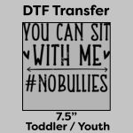 DTF Transfer 7.5" Thumbnail