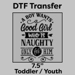 DTF Transfer 7.5" Thumbnail