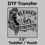 DTF Transfer 7.5" Thumbnail