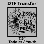 DTF Transfer 7.5" Thumbnail