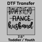 DTF Transfer 7.5" Thumbnail