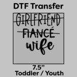 DTF Transfer 7.5" Thumbnail