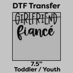 DTF Transfer 7.5" Thumbnail