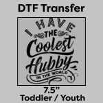DTF Transfer 7.5" Thumbnail