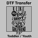 DTF Transfer 7.5" Thumbnail