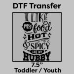 DTF Transfer 7.5" Thumbnail