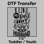 DTF Transfer 7.5" Thumbnail