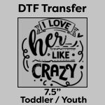 DTF Transfer 7.5" Thumbnail
