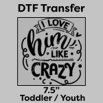 DTF Transfer 7.5" Thumbnail