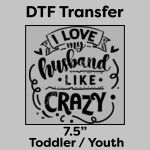 DTF Transfer 7.5" Thumbnail