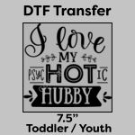 DTF Transfer 7.5" Thumbnail