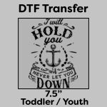 DTF Transfer 7.5" Thumbnail
