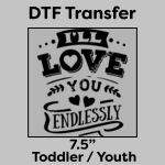DTF Transfer 7.5" Thumbnail