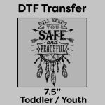 DTF Transfer 7.5" Thumbnail