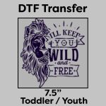 DTF Transfer 7.5" Thumbnail