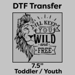 DTF Transfer 7.5" Thumbnail