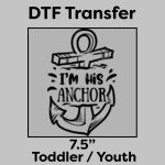 DTF Transfer 7.5" Thumbnail