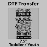 DTF Transfer 7.5" Thumbnail