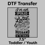 DTF Transfer 7.5" Thumbnail