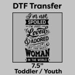 DTF Transfer 7.5" Thumbnail