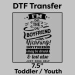 DTF Transfer 7.5" Thumbnail