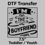 DTF Transfer 7.5" Thumbnail