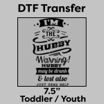 DTF Transfer 7.5" Thumbnail