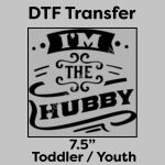 DTF Transfer 7.5" Thumbnail