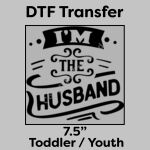 DTF Transfer 7.5" Thumbnail