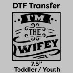 DTF Transfer 7.5" Thumbnail