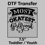 DTF Transfer 7.5" Thumbnail