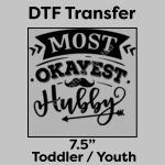 DTF Transfer 7.5" Thumbnail