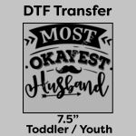 DTF Transfer 7.5" Thumbnail