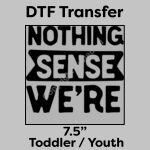 DTF Transfer 7.5" Thumbnail