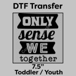 DTF Transfer 7.5" Thumbnail