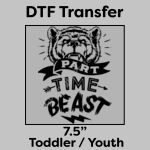 DTF Transfer 7.5" Thumbnail