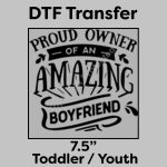 DTF Transfer 7.5" Thumbnail