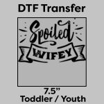 DTF Transfer 7.5" Thumbnail