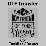 DTF Transfer 7.5" Thumbnail