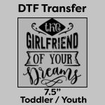 DTF Transfer 7.5" Thumbnail