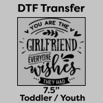 DTF Transfer 7.5" Thumbnail