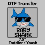 DTF Transfer 7.5" Thumbnail