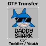 DTF Transfer 7.5" Thumbnail