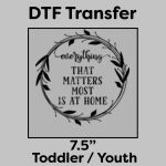 DTF Transfer 7.5" Thumbnail