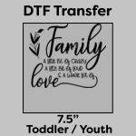 DTF Transfer 7.5" Thumbnail